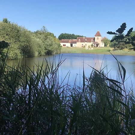 Le Manoir De Pierre Levee, The Originals Collection Hotell Tournon-Saint-Martin Eksteriør bilde