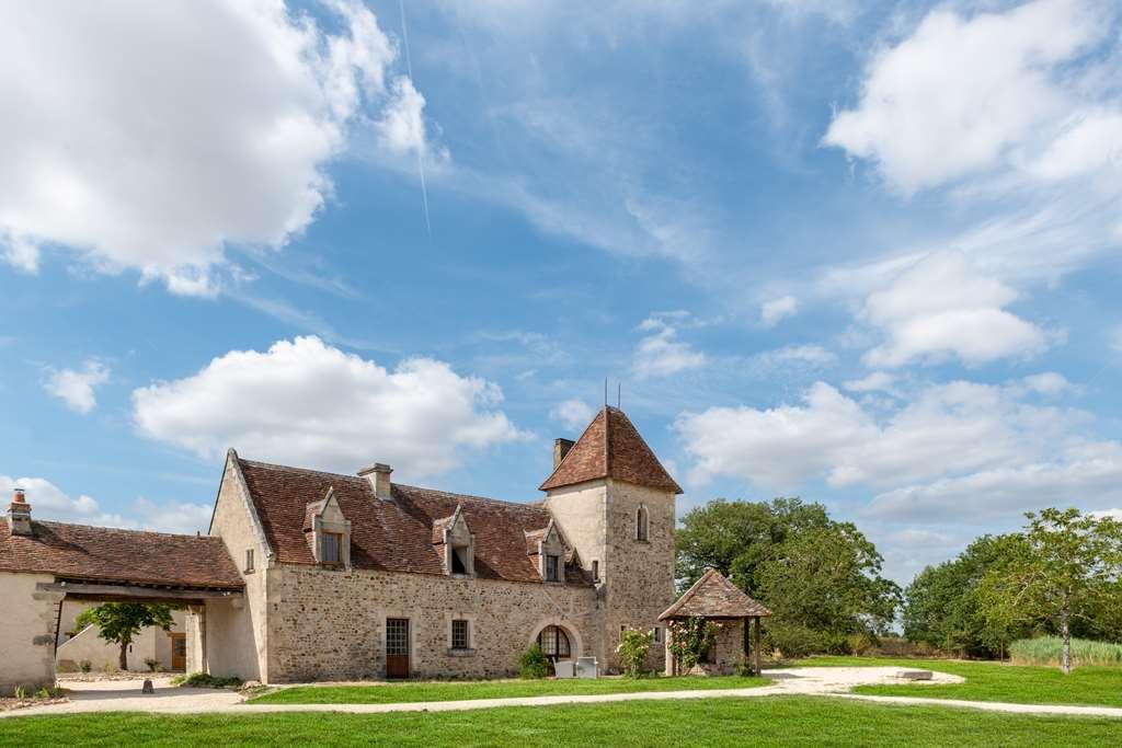 Le Manoir De Pierre Levee, The Originals Collection Hotell Tournon-Saint-Martin Eksteriør bilde