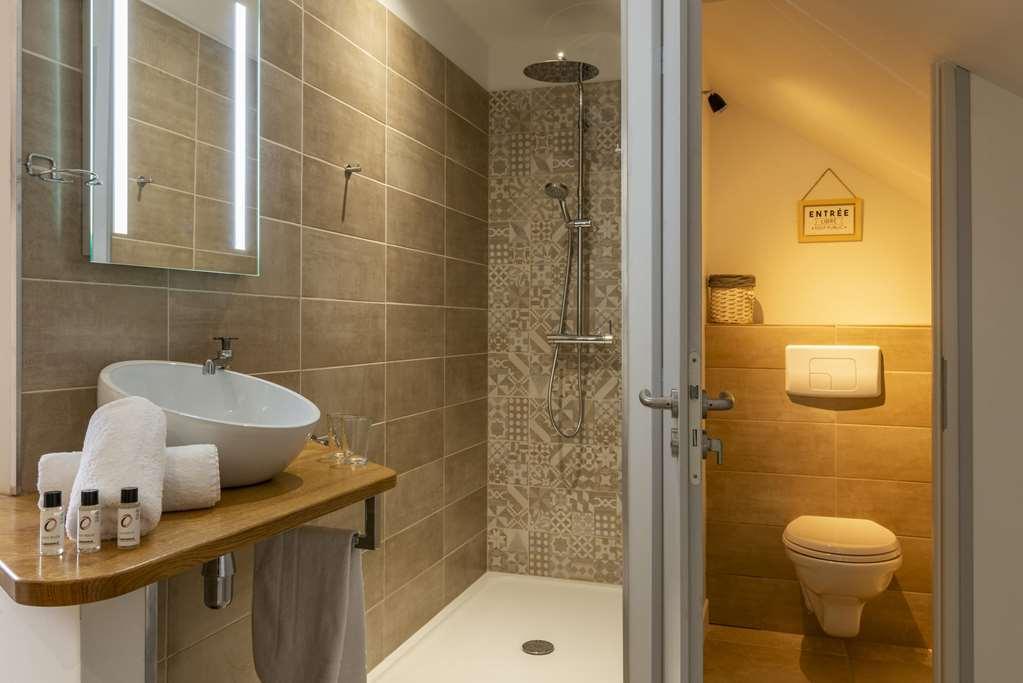 Le Manoir De Pierre Levee, The Originals Collection Hotell Tournon-Saint-Martin Rom bilde