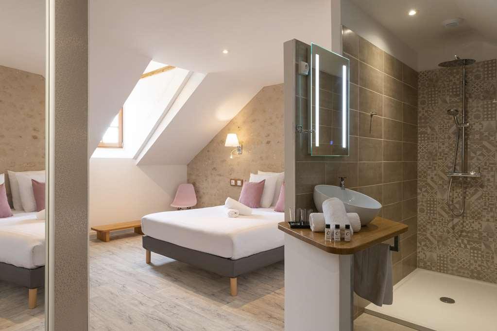 Le Manoir De Pierre Levee, The Originals Collection Hotell Tournon-Saint-Martin Rom bilde