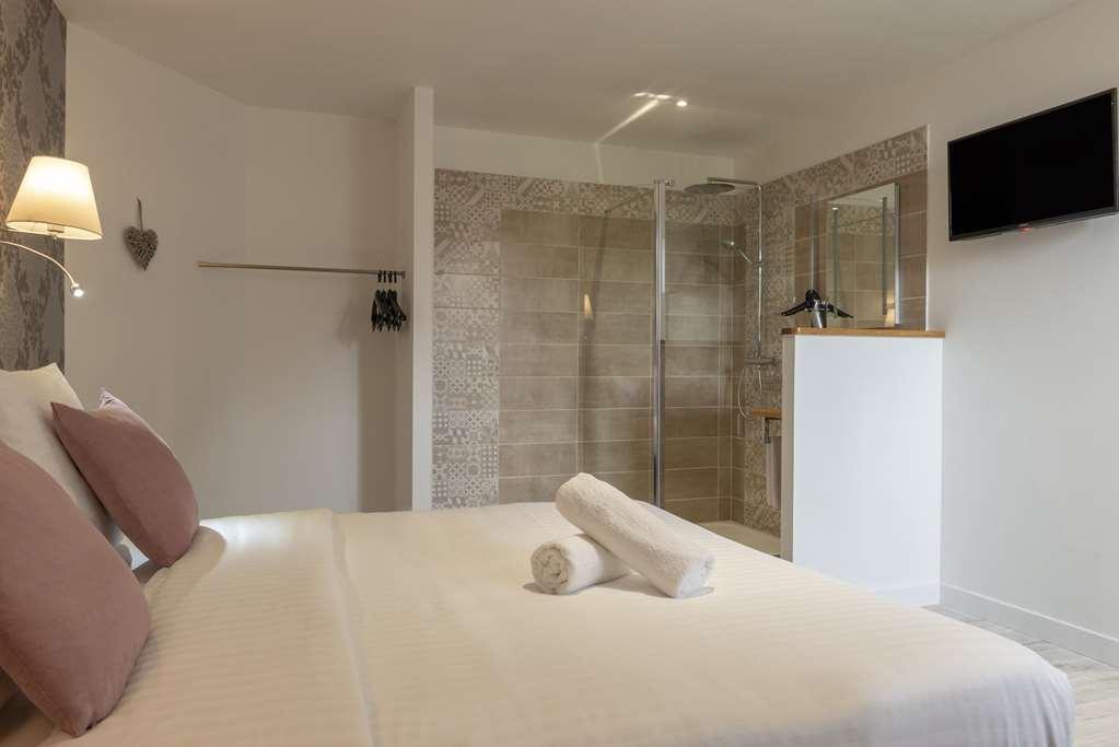 Le Manoir De Pierre Levee, The Originals Collection Hotell Tournon-Saint-Martin Rom bilde