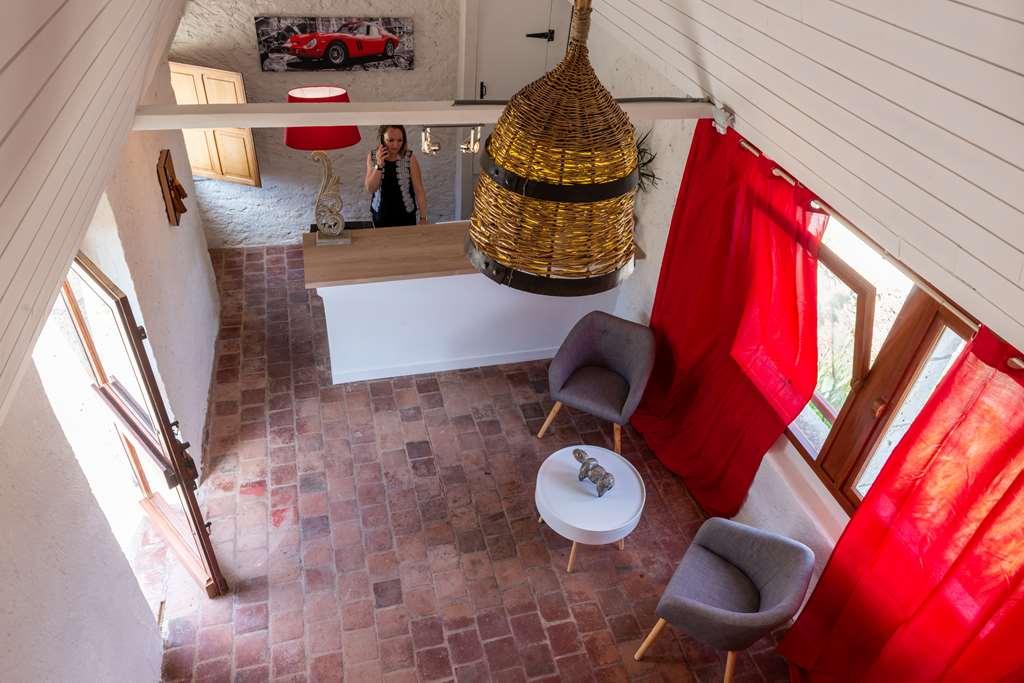 Le Manoir De Pierre Levee, The Originals Collection Hotell Tournon-Saint-Martin Eksteriør bilde