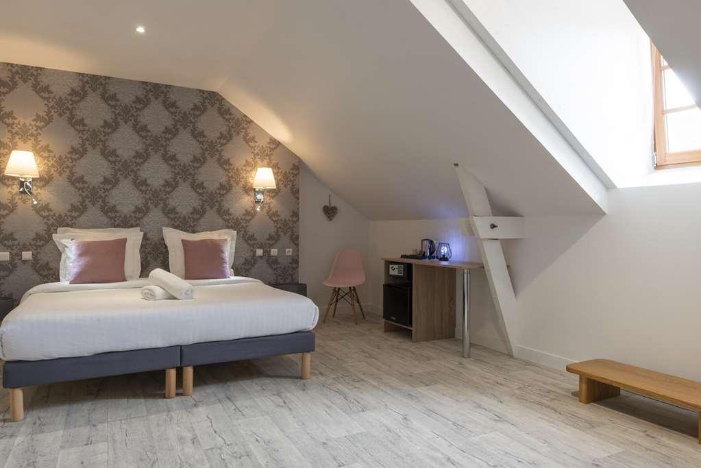 Le Manoir De Pierre Levee, The Originals Collection Hotell Tournon-Saint-Martin Rom bilde