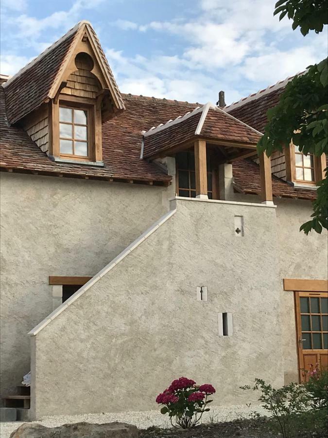 Le Manoir De Pierre Levee, The Originals Collection Hotell Tournon-Saint-Martin Eksteriør bilde